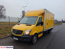 Mercedes Sprinter 2018 2.1