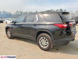 Chevrolet Traverse 2021 3