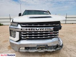 Chevrolet Silverado 2020 6 Chevrolet Silverado 2020 6
