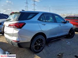 Chevrolet Equinox 2022 1