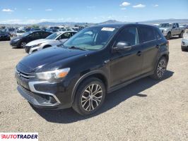 Mitsubishi Outlander 2019 2