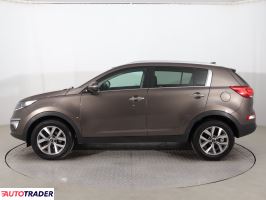 Kia Sportage 2015 1.6 132 KM