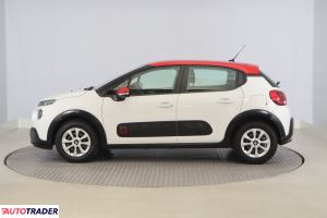 Citroen C3 2019 1.2 81 KM