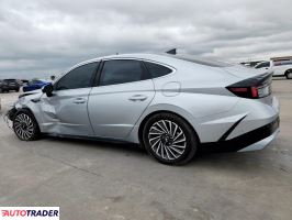 Hyundai Sonata 2024 2