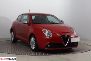 Alfa Romeo Mito 2016 0.9 103 KM