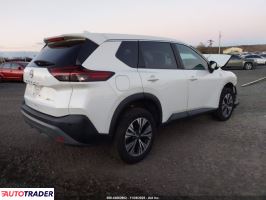 Nissan Rogue 2023 1