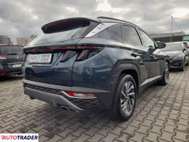 Hyundai Tucson 2024 1.6 150 KM