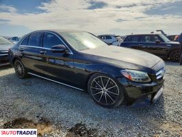 Mercedes CL 2021 2
