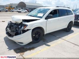 Dodge Journey 2020 2 Dodge Journey 2020 2
