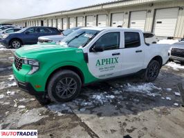 Ford Maverick 2025 2