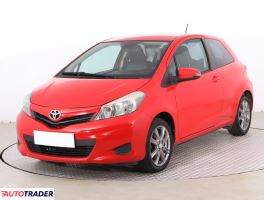 Toyota Yaris 2013 1.0 68 KM
