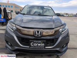 Honda HR-V 2022 1 Honda HR-V 2022 1