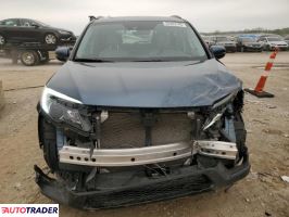 Honda Pilot 2022 3 Honda Pilot 2022 3