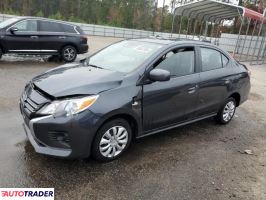 Mitsubishi Mirage - zobacz ofertę