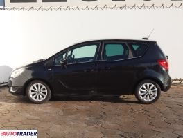 Opel Meriva 2016 1.4 118 KM