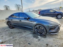 Hyundai Sonata 2024 2