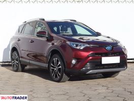 Toyota RAV 4 2017 2.5 194 KM