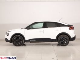 Citroen C4 2021 1.2 128 KM