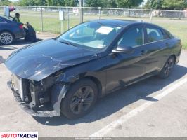 Hyundai Elantra 2022 2 Hyundai Elantra 2022 2