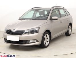 Skoda Fabia 2015 1.2 108 KM