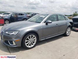 Audi A4 2019 2