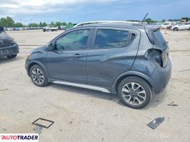 Chevrolet Spark 2021 1