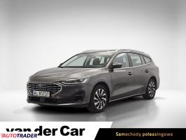 Ford Focus 2022 1.0 125 KM