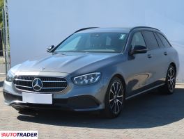 Mercedes E-klasa 2020 2.0 191 KM