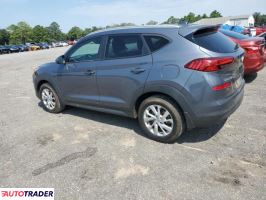 Hyundai Tucson 2019 2 Hyundai Tucson 2019 2