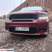 Dodge Durango 2017 3.6 294 KM