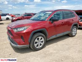Toyota Pozostałe 2020 2