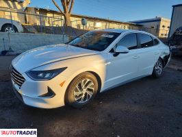 Hyundai Sonata 2021 2