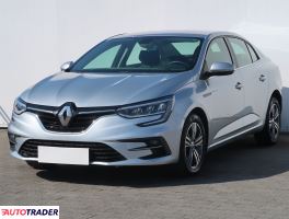 Renault Megane 2022 1.3 138 KM