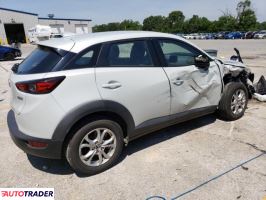 Mazda CX-3 2020 2