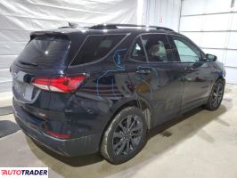 Chevrolet Equinox 2022 1 Chevrolet Equinox 2022 1