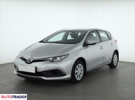 Toyota Auris 2018 1.3 97 KM