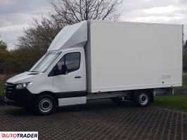 Mercedes Sprinter - zobacz ofertę