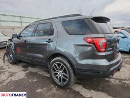 Ford Explorer 2019 3