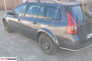 Renault Megane 2006 1.6 111 KM