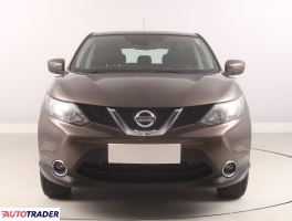 Nissan Qashqai 2014 1.2 113 KM Nissan Qashqai 2014 1.2 113 KM