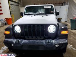 Jeep Wrangler 2020 3