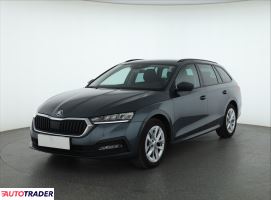 Skoda Octavia 2021 2.0 147 KM