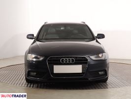 Audi A4 2014 2.0 140 KM