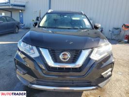 Nissan Rogue 2019 2