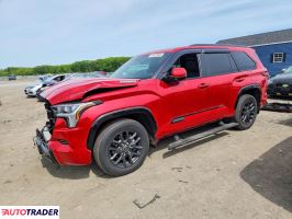 Toyota Sequoia 2023 3