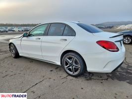 Mercedes CL 2020 2