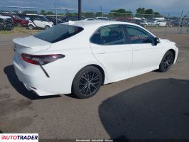 Toyota Camry 2023 2