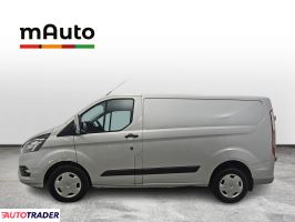 Ford Transit 2018 2.0 Ford Transit 2018 2.0