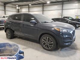 Hyundai Tucson 2019 2