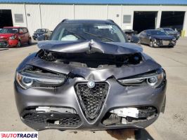 Alfa Romeo Stelvio 2019 2